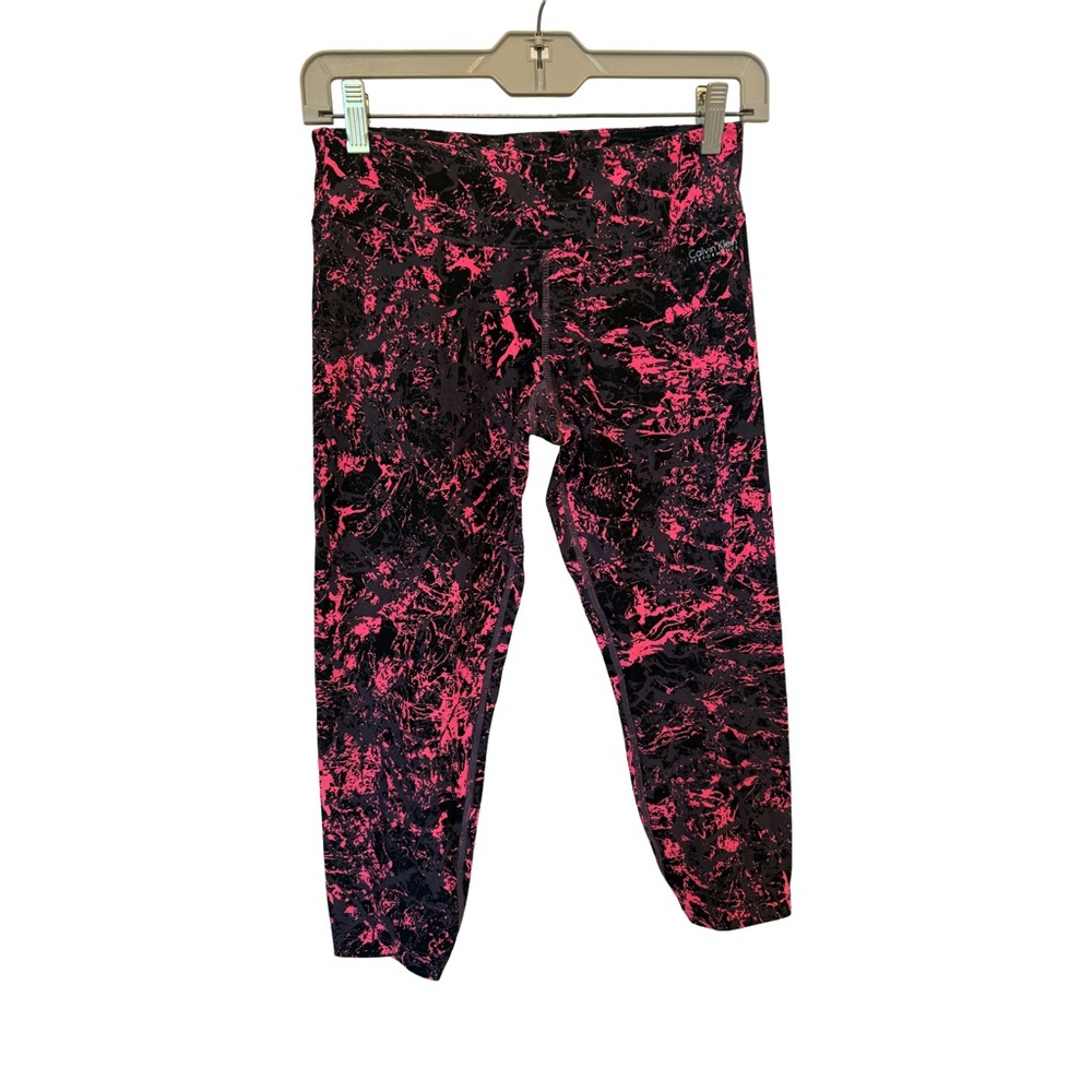 Calvin Klein Activewear Capri Leggings